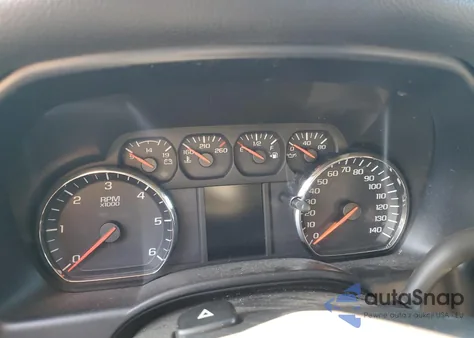 2014 Chevrolet Silverado K1500 z USA, uszkodzony, nr VIN 1GCVKPEH7EZ252001